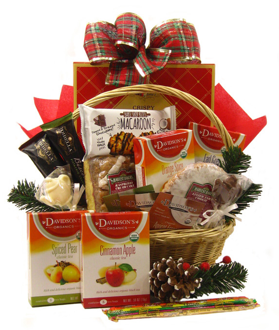 (image for) Holiday Tea Time